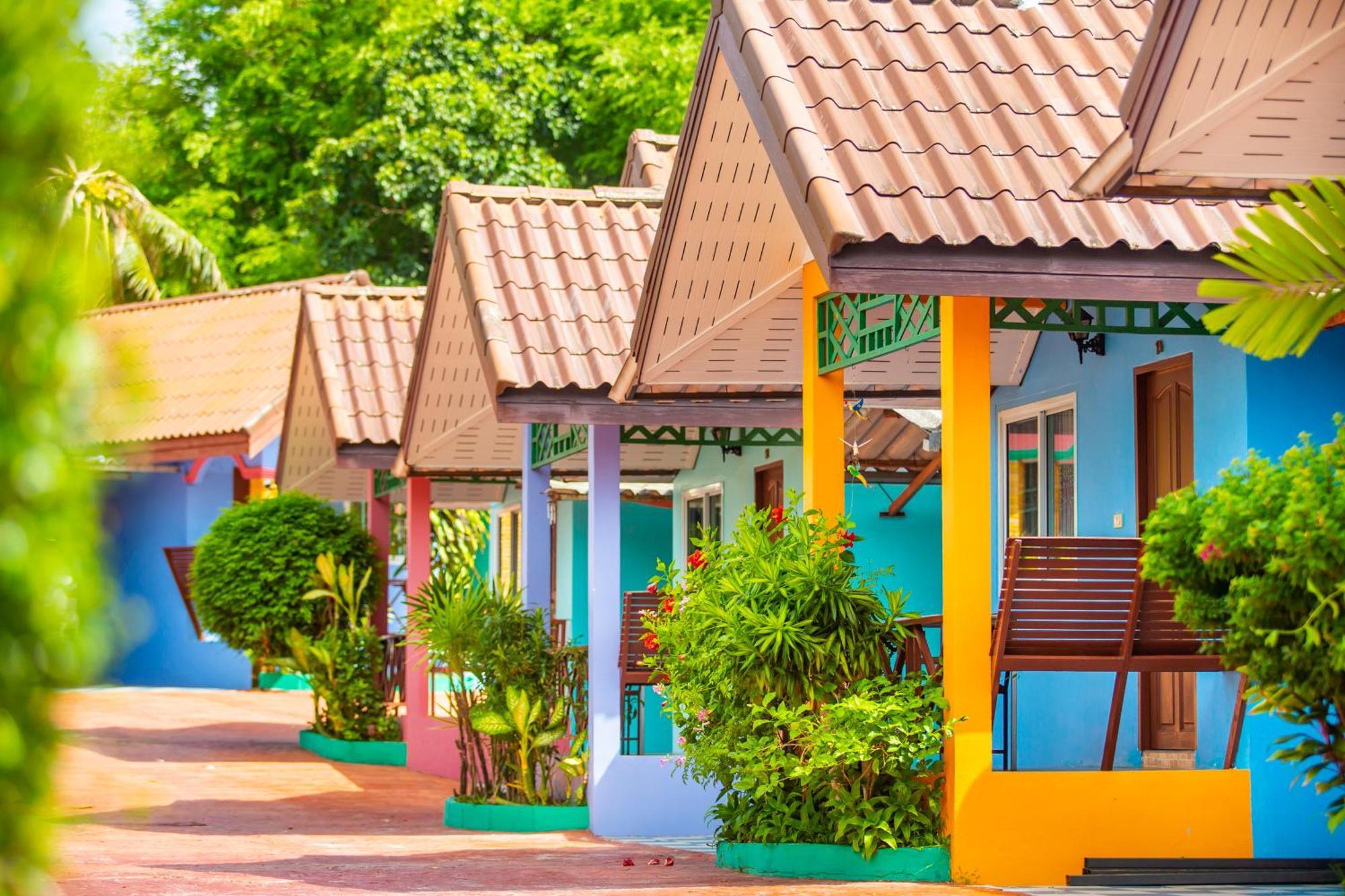 Phaithong Sotel Resort Chalong Exterior foto